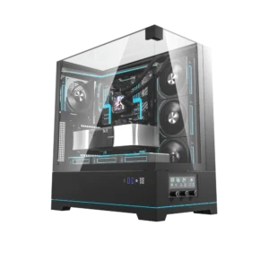 کیس دارک فلش مدل DarkFlash DY450 Pro