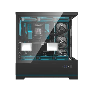 کیس دارک فلش مدل DarkFlash DY451 Pro