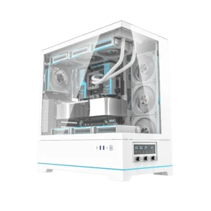 کیس دارک فلش مدل DarkFlash DY451 Pro WH