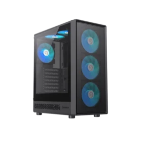 کیس گیمینگ گیم مکس Storm 2 Black