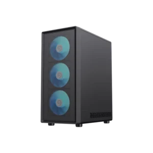 کیس گیمینگ گیم مکس Storm 2 Black