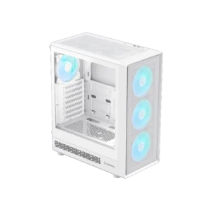 کیس گیمینگ گیم مکس Storm 2 White