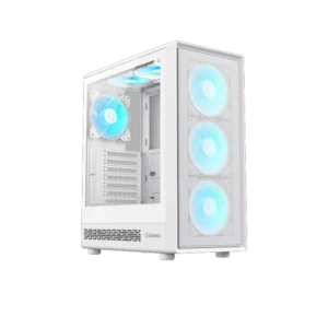 کیس گیمینگ گیم مکس Storm 2 White