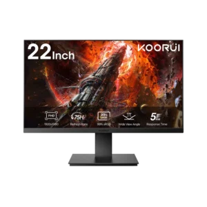 مانیتور کووری "22 اینچ Koorui 22N1