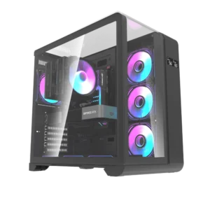 کیس دارک فلش مدل DarkFlash L280