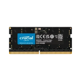 رم لپ تاپ کروشیال SO-DIMM 16GB 4800MHz CL40 DDR5