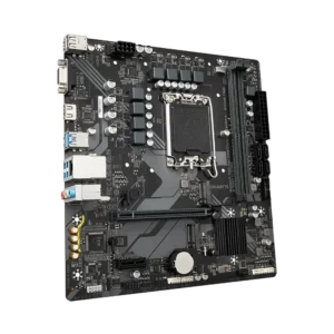 تصاویر مادربرد گیگابایت B760M H DDR4 (rev. 1.0)