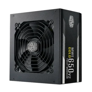 پاور کولر مستر MWE GOLD 650 V2 - Full Modular