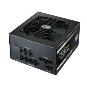 پاور کولر مستر MWE GOLD 650 V2 - Full Modular