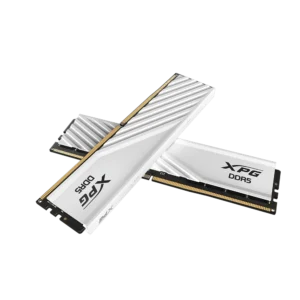 حافظه رم ای دیتا ADATA XPG LANCER BLADE 16GB 5200MHz CL38 DDR5 White