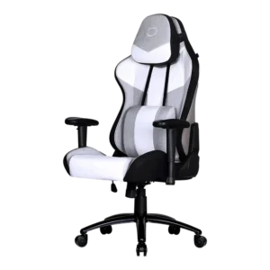 صندلی گیمینگ کولر مستر مدل Cooler Master Caliber R3C Gray White