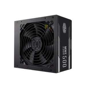 پاور کولرمستر CoolerMaster MWE White 500W V2