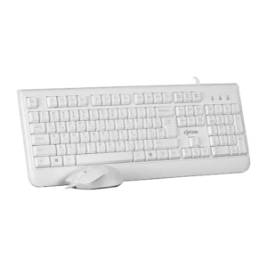 کیبورد و ماوس باسیم فاطر مدل CCN-5000W