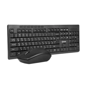 کیبورد و ماوس بی سیم فاطر مدل CWN-4000B