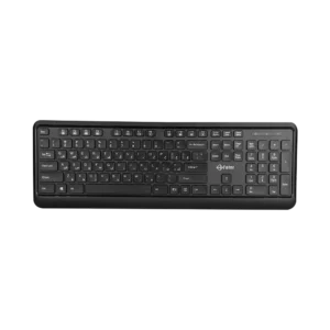 کیبورد و ماوس بی سیم فاطر مدل CWN-5000B