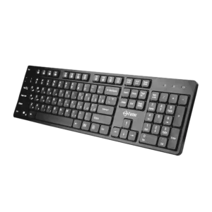 کیبورد بی سیم فاطر مدل KWN-5100B