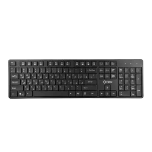 کیبورد بی سیم فاطر مدل KWN-5100B