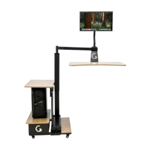 استیشن گیمینگ اینگریم مدل Ingrem Floating Table