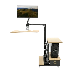استیشن گیمینگ اینگریم مدل Ingrem Floating Table