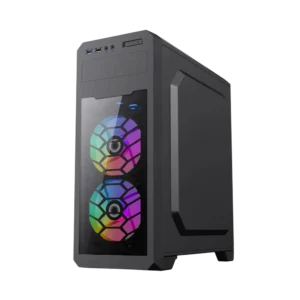 کیس گیمینگ گیم مکس G563