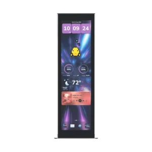 نمایشگر کیس هایت HYTE Y70 Touch infinite Display Pitch Black