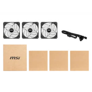 خنک کننده کیس ام اس آی MSI MAG MAX F12A3 - 3 in 1
