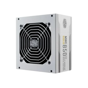 پاور کولرمستر CoolerMaster MWE GOLD 850 – V2 FULL MODULAR White