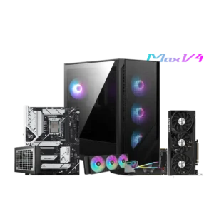 سیستم گیمینگ PC Max V4
