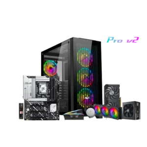 سیستم گیمینگ PC Pro V2