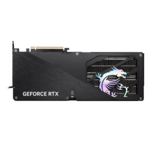 کارت گرافیک ام اس ای rtx 5080 16g gaming trio oc
