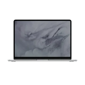 لپ تاپ اپل مک بوک ایر Silver Apple Air 2024