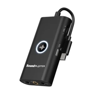کارت صدا کریتیو مدل Creative Sound Blaster G3