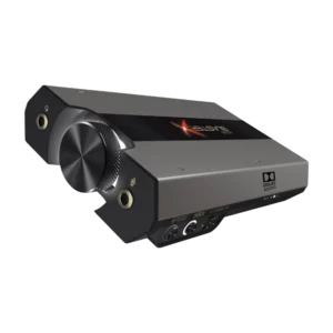 کارت صدا کریتیو مدل Creative Sound BlasterX G6