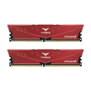 حافظه رم تیم گروپ TeamGroup T-Force Vulcan Z 16GB 3600MHz CL18 Red