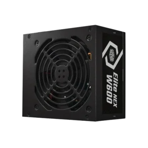 پاور کولرمستر CoolerMaster Elite NEX White 600W