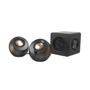 اسپیکر رومیزی کریتیو مدل Creative Pebble X Plus