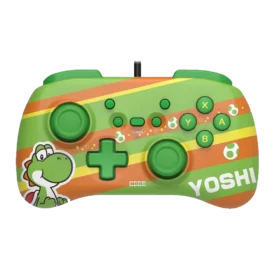 دسته بازی نینتندو سوییچ HORIPAD mini طرح Yoshi