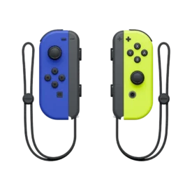 جوی کان آبی و زرد نینتندو سوییچ Joy-Con Blue Yellow