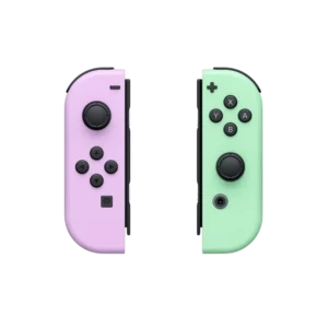 جوی کان سبز و بنفش نینتندو سوییچ Joy-Con Pastel Purple Green