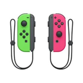 جوی کان صورتی و سبز نینتندو سوییچ Joy-Con Pink Green