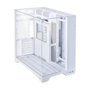 کیس لیان لی مدل LIANLI O11 VISION WHITE