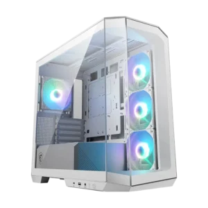 کیس ام اس آی مدل MSI MAG PANO M100R PZ – White