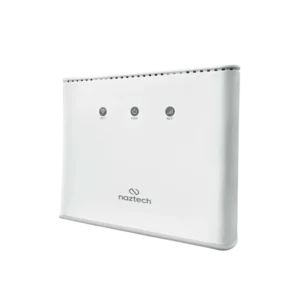 مودم روتر TD-LTE نزتک مدل NZT-TDX1000