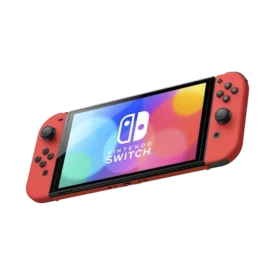 کنسول نینتندو سوییچ اولد - نسخه Nintendo Mario Red