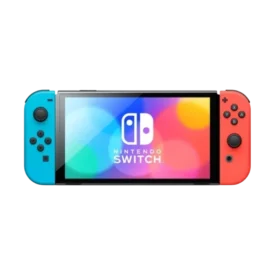 نینتندو سوییچ OLED جوی کان آبی و قرمز Nintendo Switch OLED