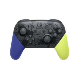 دسته بازی نینتندو سوییچ Pro Controller نسخه Splatoon 3