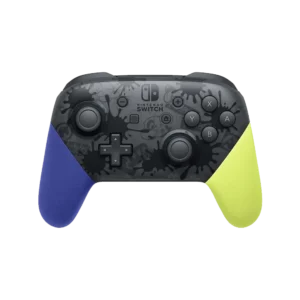 دسته بازی نینتندو سوییچ Pro Controller نسخه Splatoon 3