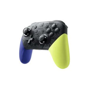 دسته بازی نینتندو سوییچ Pro Controller نسخه Splatoon 3