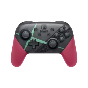 دسته بازی نینتندو سوییچ PRO طرح Xenoblade Chronicles 2