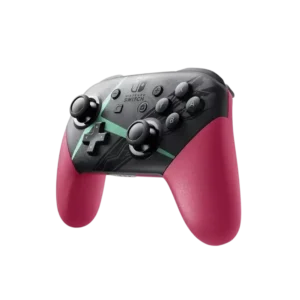 دسته بازی نینتندو سوییچ PRO طرح Xenoblade Chronicles 2
